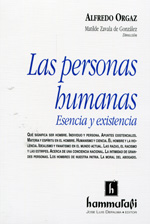 Las personas humanas