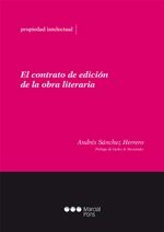 El contrato de edición de la obra literaria