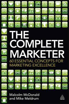 The complete marketer. 9780749466763