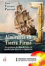 Almirante en tierra firme