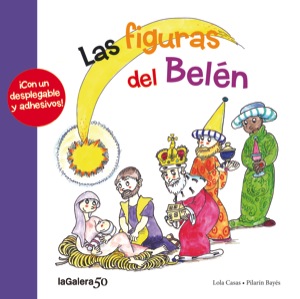 Las figuras del Belén. 9788424647865