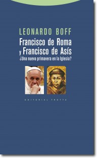 Francisco de Roma y Francisco de Asís. 9788498794748