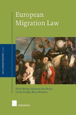 European migration Law. 9781780681511