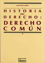 Historia del derecho