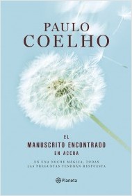 El manuscrito encontrado en Accra. 9788408120773
