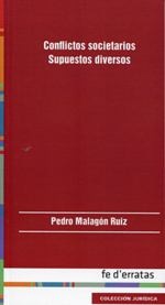 Conflictos societarios. 9788415890027