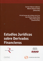 Estudios jurídicos sobre derivados financieros. 9788447045563