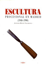 Escultura procesional en Madrid