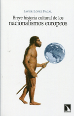 Breve historia cultural de los nacionalismos europeos