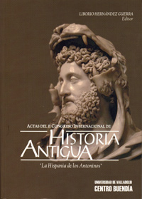Actas del II congreso internacional de Historia Antigua