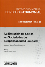 La exclusión de socios en Sociedades de Responsabilidad Limitada. 9788490146965