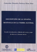 Descripción de la Sinapia, Península en la tierra austral. 9788490315958