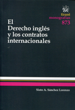 El Derecho inglés y los contratos internacionales