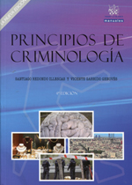 Principios de Criminología. 9788490531457