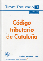 Código Tributario de Cataluña