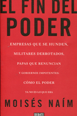 El fin del poder