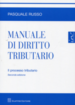 Manuale di Diritto tributario. 9788814157042