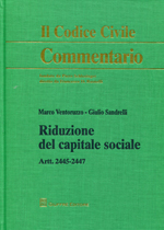 Riduzione del capitale sociale