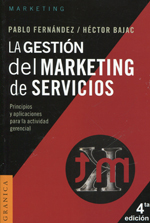 La gestión del marketing de servicios
