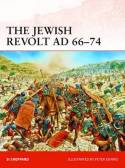 The jewish revolt AD 66-74. 9781780961835