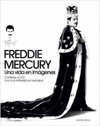Freddie Mercury. 9788448008734