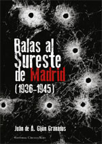 Balas al sureste de Madrid