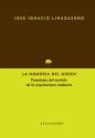 La memoria del orden. 9788415289807