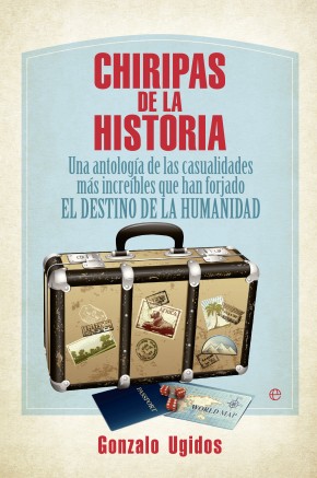 Chiripas de la historia. 9788499709338