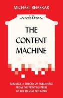 The content machine. 9780857281111