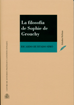 La filosofía de Sophie Grouchy. 9788425915727