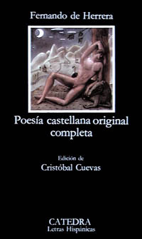 Poesía castellana original completa. 9788437605098