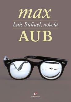 Luis Buñuel, novela. 9788495430472