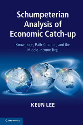 Schumpeterian analysis of economic catch-up