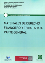 Materiales de Derecho financiero y tributario I