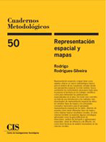 Representación espacial y mapas. 9788474766189