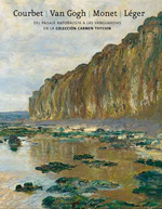 Courbet, Van Gogh, Monet, Léger. 9788493897789