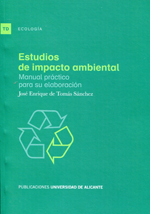 Estudios de impacto ambiental. 9788497172707