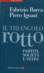 Il triangolo rotto. 9788858109816