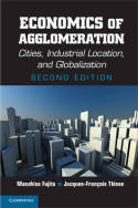 Economics of agglomeration. 9780521171960