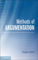 Methods of argumentation. 9781107677333