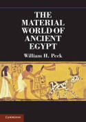 The material world of Ancient Egypt. 9780521713795