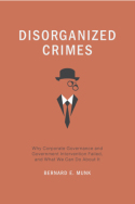 Disorganized crimes