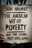 The american way of poverty. 9781568587264
