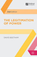 The legitimation of power. 9780230279735