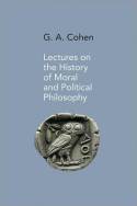 Lectures on the history of moral and political philosophy