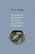 Lectures on the history of moral and political philosophy