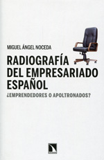 Radiografía del empresariado español. 9788483198612