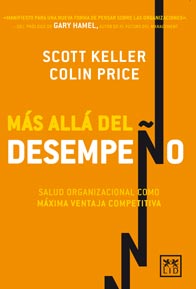Más allá del desempeño. 9788483568422