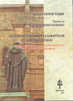 Legitimidad judicial en la garantía de los derechos sociales