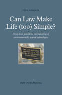 Can Law make life (too) simple?. 9788757431193